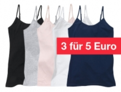 Damen-Unterhemd 1.99&nbsp;&euro;