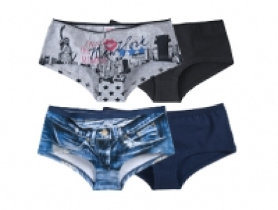 Damenhipster 3.99&nbsp;&euro;