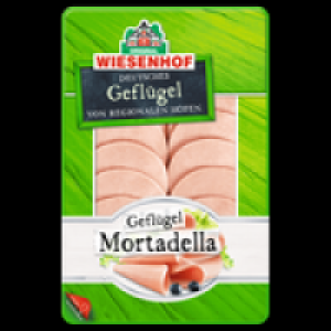 Rewe  Wiesenhof Geflügel Mortadella