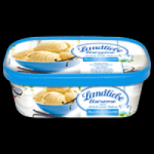 Rewe  Landliebe Eiscreme