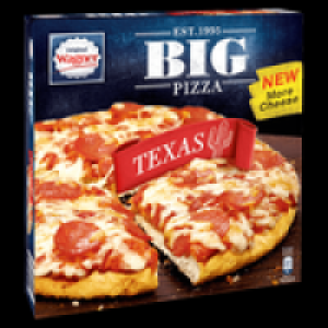 Wagner Big Pizza oder Die Backfrische 2.22 €
