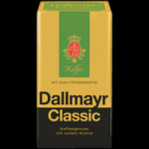 Rewe  Dallmayr Kaffee Classic