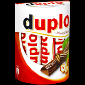 Hanuta, Duplo, Kinder Riegel, Bueno oder Country 1.29 €