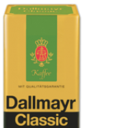 Penny  DALLMAYR Kaffee Classic oder Balance 500-g-Packung