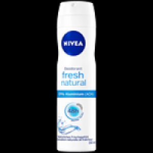 Nivea Deospray 1.49 €