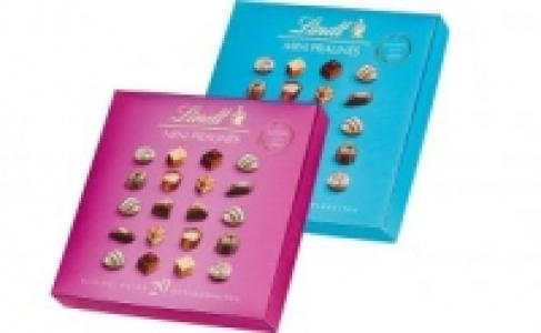 Lindt Mini Pralinés 2.99 €