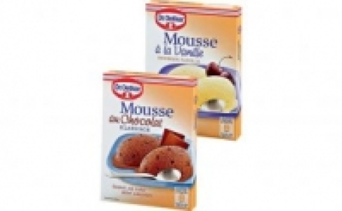 Dr. Oetker Mousse 0.99&nbsp;&euro;