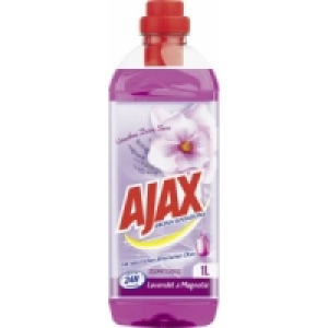 Ajax Allzweckreiniger 0.93 €