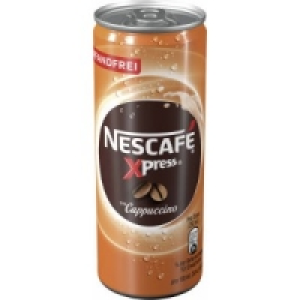 Nescaf&eacute; Xpress 0.89&nbsp;&euro;