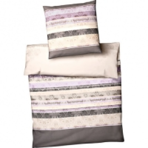 Kaeppel Satin-Bettw&auml;sche Deb&uuml;t, linen/taupe 31.99&nbsp;&euro;