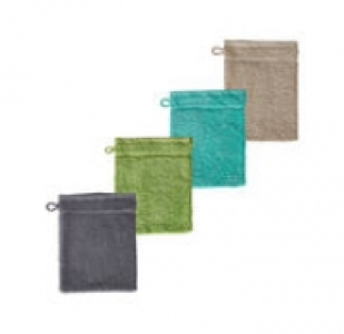 Waschhandschuh, 2er Pack, 16x21cm 0.99 €