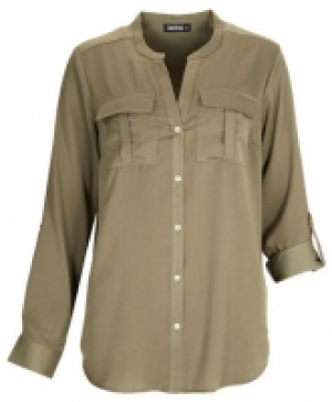 Bluse-V-Ausschnitt 5.99 €