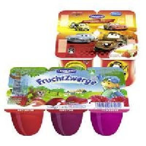 Danone FruchtZwerge oder Disney Joghurt 0.99 €