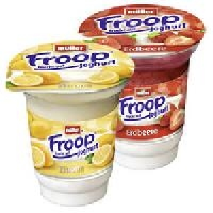 Müller Froop 0.29 €