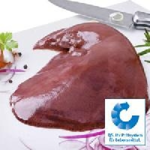 Frische Schweineleber, Schweineherzen oder Schweinenieren 1.99 €