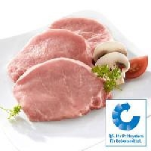 Frische Schweinerückensteaks 4.99 €