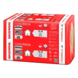 Rockwool Steinwolle Sonorock 13.20 €