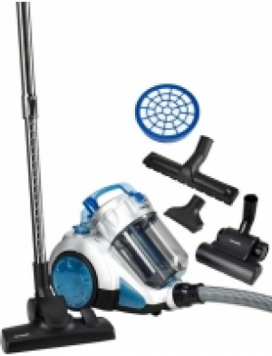 Hanseatic Staubsauger, beutellos, 1000 Watt, Silber-metallic/Blau 69.90&nbsp;&euro;