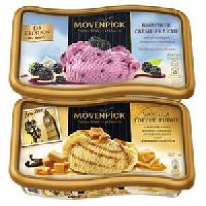 Mövenpick Eis 2.22 €