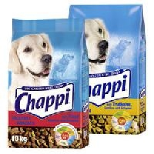 Chappi Vollkost-Brocken Hunde-Trockennahrung 9.99&nbsp;&euro;