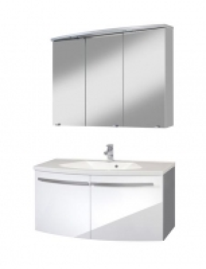 Waschplatz-Set H&ouml;rnum, Breite 100 cm, 2-tlg. 449.99&nbsp;&euro;