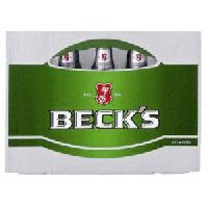 Becks 10.79 €