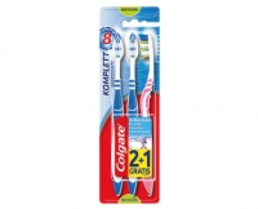 Aldi Süd  Colgate®Zahnbürsten