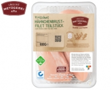 MEINE METZGEREI Frisches Hähnchenbrust-Filet Teilstück