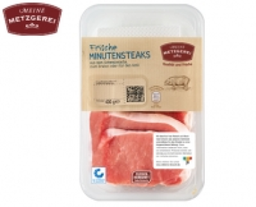 MEINE METZGEREI Frische Minutensteaks