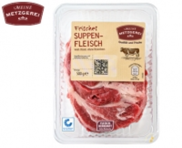 MEINE METZGEREI Frisches Suppenfleisch