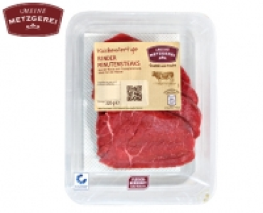 MEINE METZGEREI Rinder-Minuten-Steaks