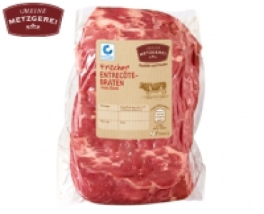 MEINE METZGEREI Entrecôte-Braten
