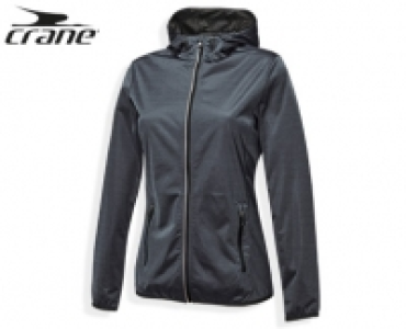 crane®Laufjacke mit Membran
