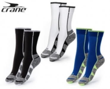 Aldi Süd  crane®Sportsocken, funktionell