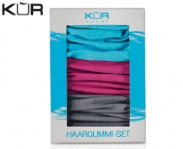 KÜR STYLING Sport-Haargummi oder -Haarband