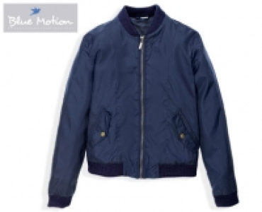 Blue Motion Bomberjacke