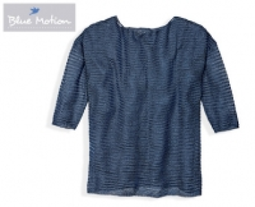 Aldi Süd  Blue Motion Sommerpullover