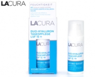 LACURA Hyaluron Gesichtspflege