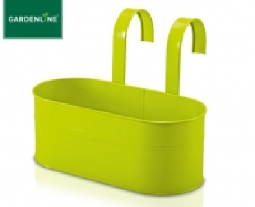 GARDENLINE®Pflanzgefäß mit Hängebügel