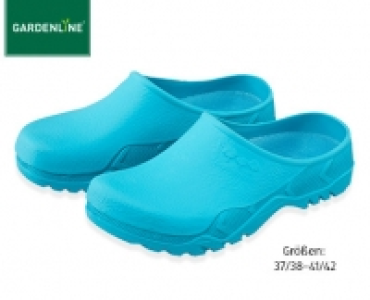 Aldi Süd  GARDENLINE® Gartenclogs