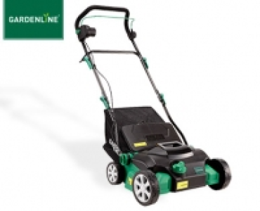 GARDENLINE®Elektro-Vertikutierer