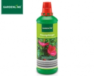 GARDENLINE®Flüssigdünger