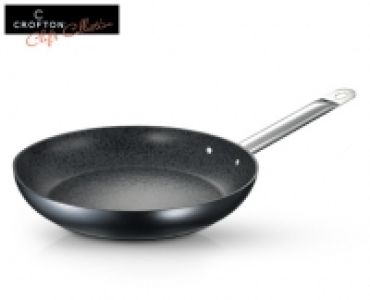 Aldi Süd  CROFTON® Chefs Collection Profi-Pfanne, Ø ca. 28 cm