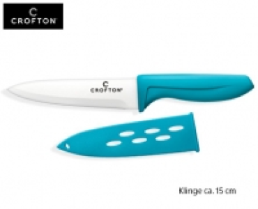 Aldi Süd  CROFTON®Keramikmesser, ca. 15 cm