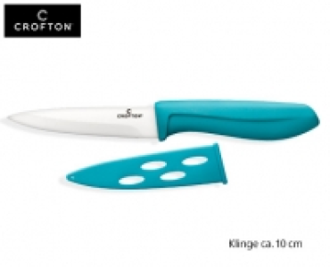 CROFTON®Keramikmesser, ca. 10 cm