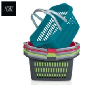 EASY HOME®Einkaufskorb, Kunststoff