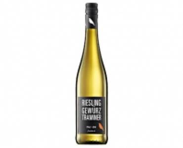 Aldi Süd  2016 Riesling Gewürztraminer Pfalz QbA oder Scheurebe Rheinhessen QbA