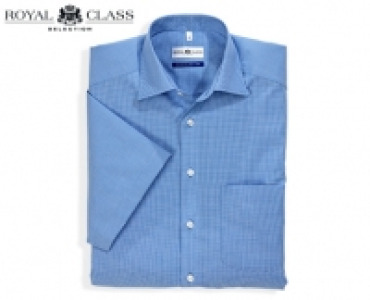 ROYAL CLASS SELECTION Hemd, 1/2-Arm, Regular Fit