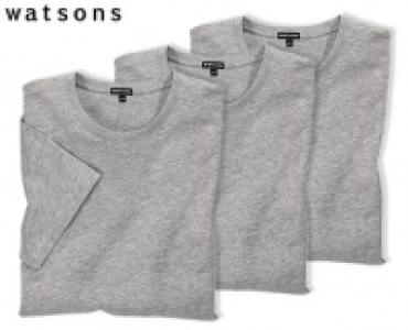 watsons T-Shirts, 3 Stück