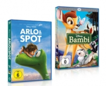 Aldi Süd  DVD-Film für Kinder